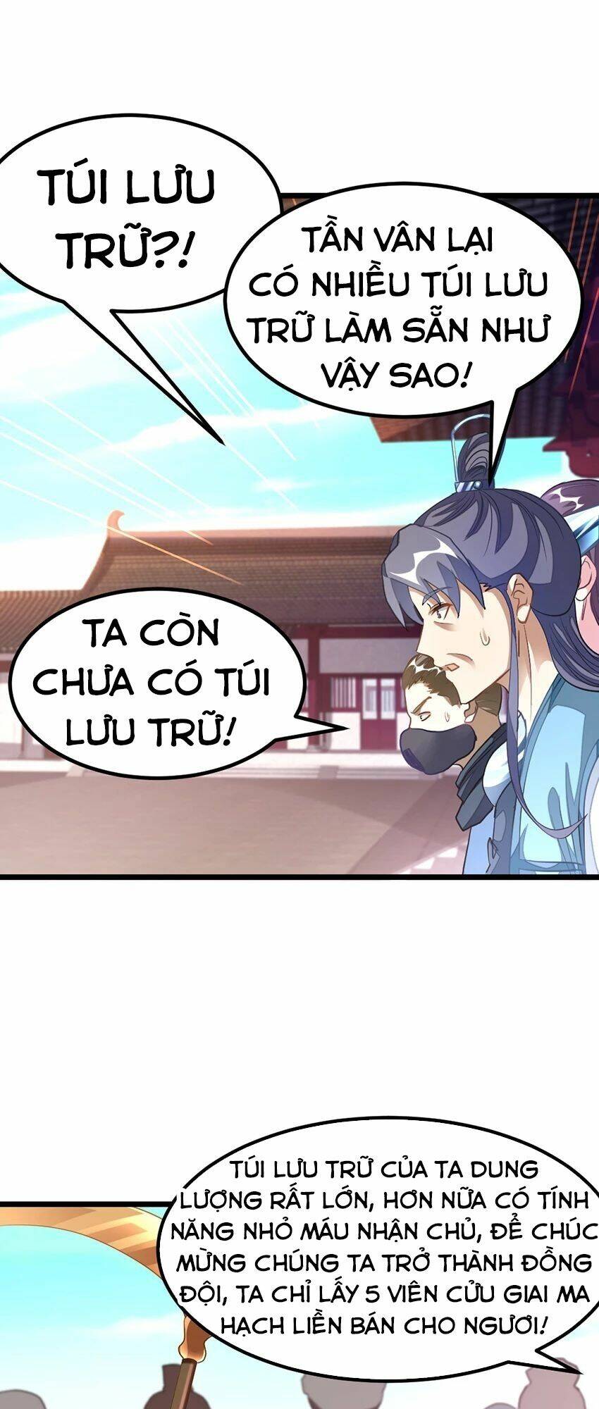 cửu dương thần vương chapter 137 21