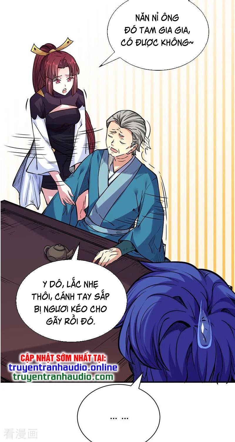 võ đạo độc tôn chapter 226 30