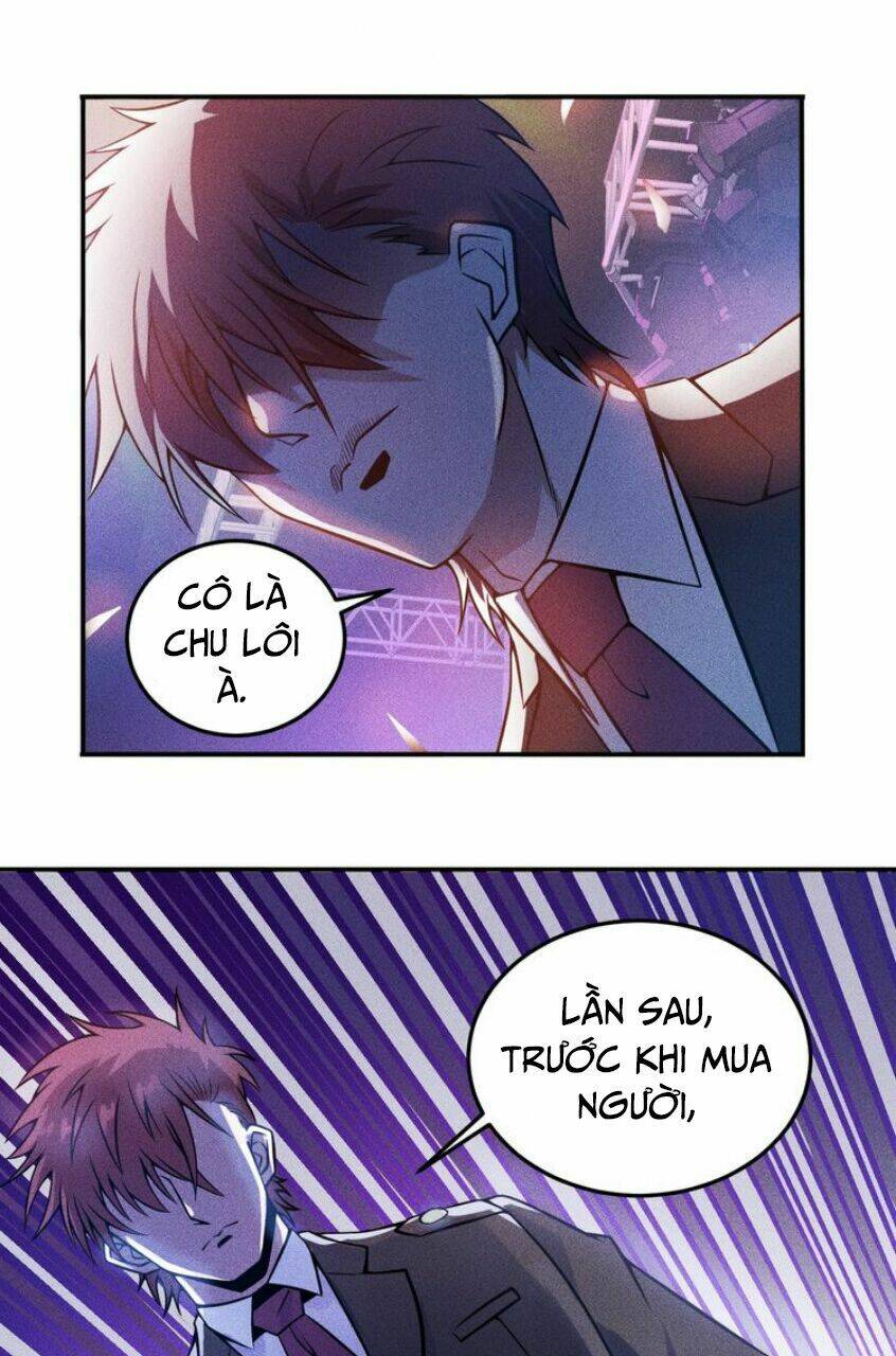 cao thủ cận vệ của nữ chủ tịch chapter 30 11