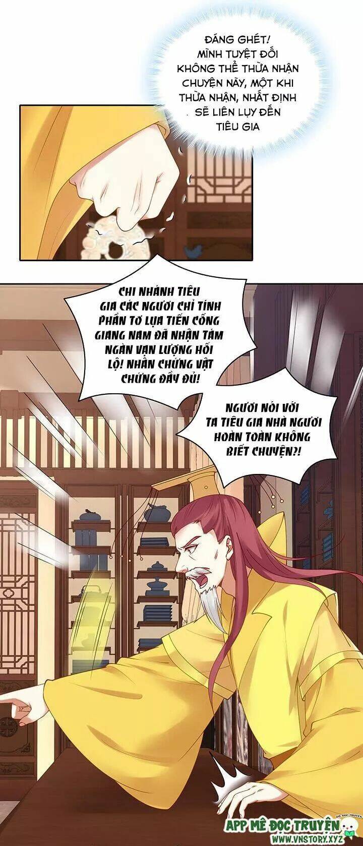 đô đốc đại nhân sủng thê kí chapter 136 16