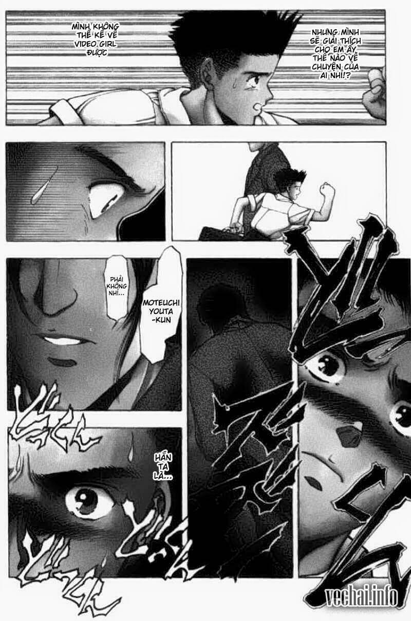 amano ai - bạn gái trong tivi chapter 33 8