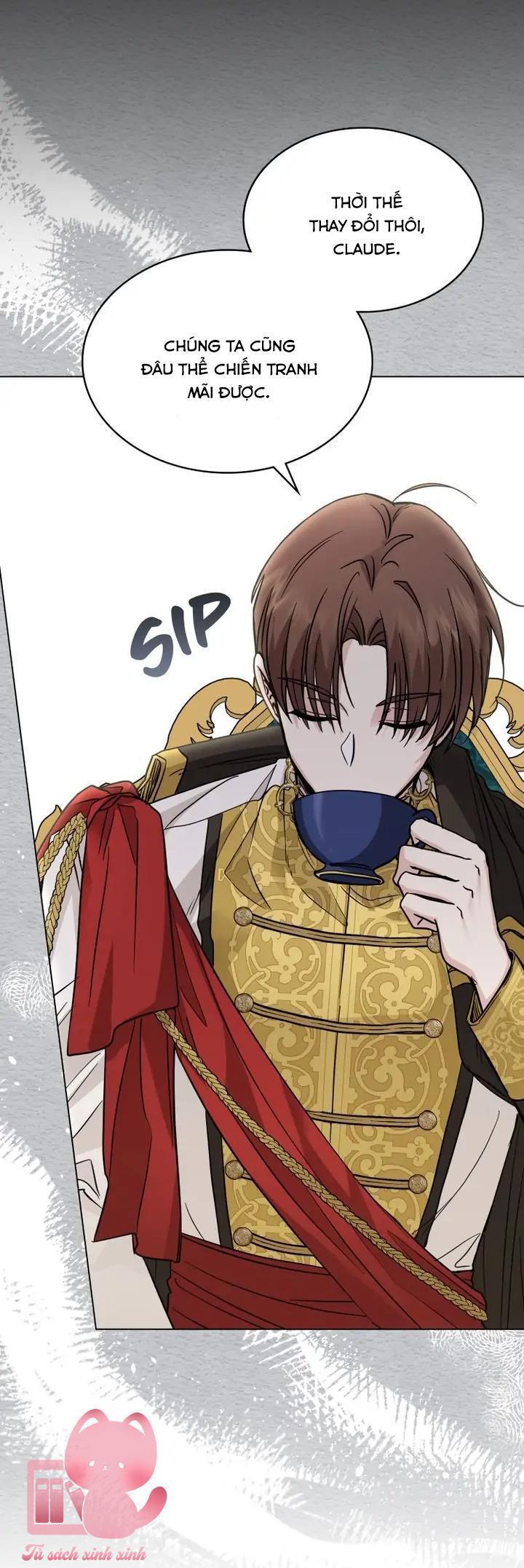 kiên nhẫn chút nào, đại công tước chapter 44 37