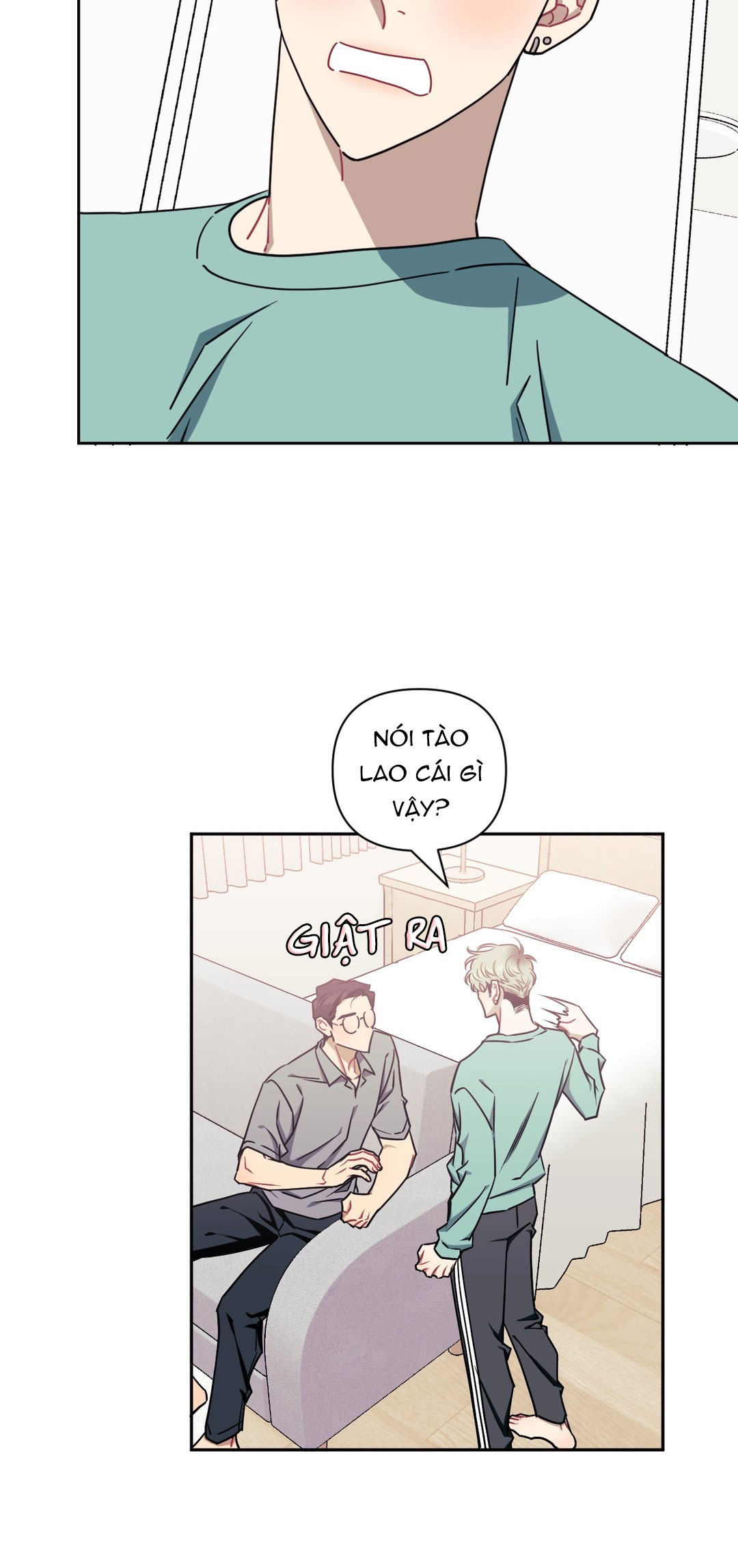 hơn cả bạn bè chapter 35.8 63