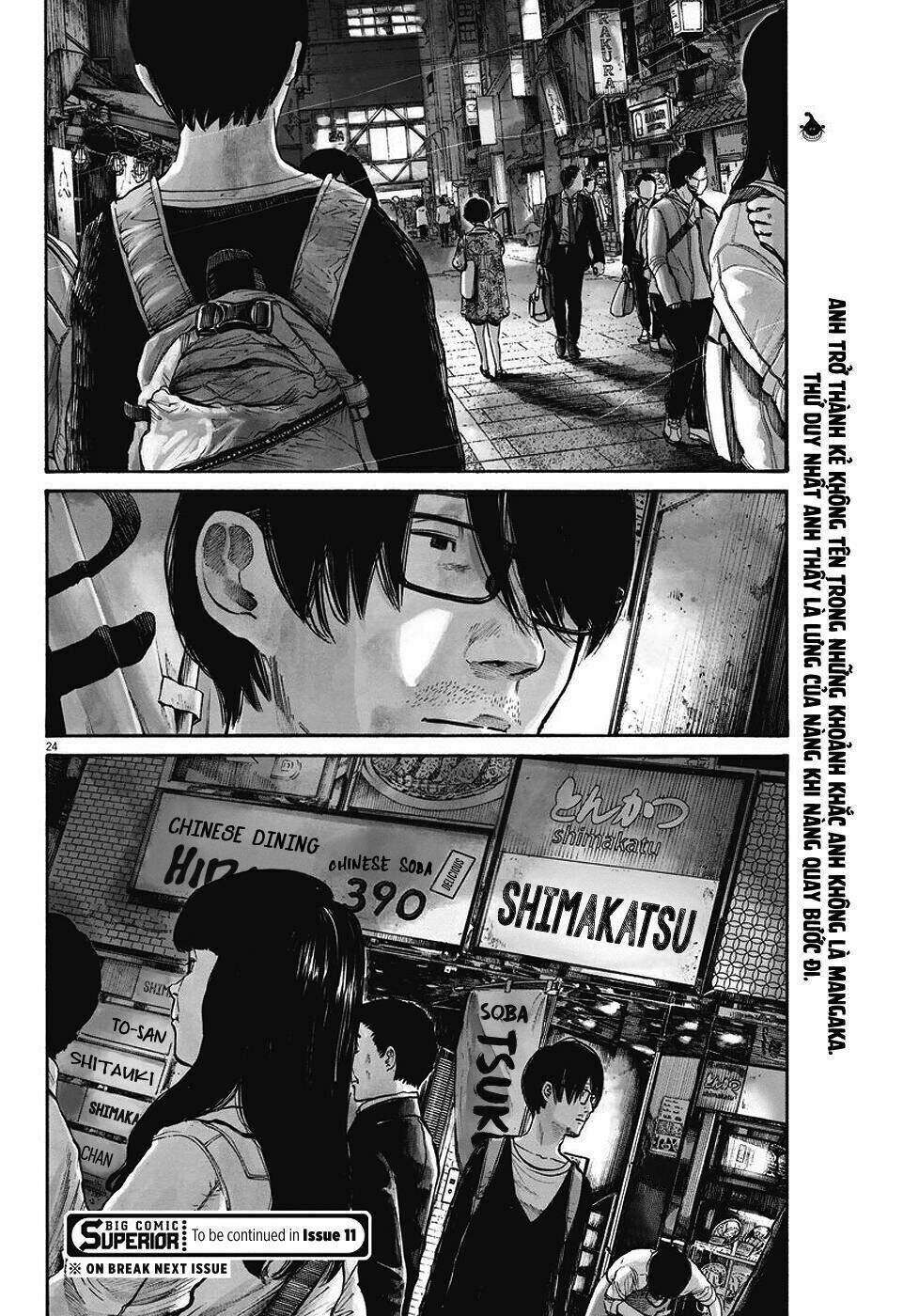 sụp đổ - reiraku chapter 3 29