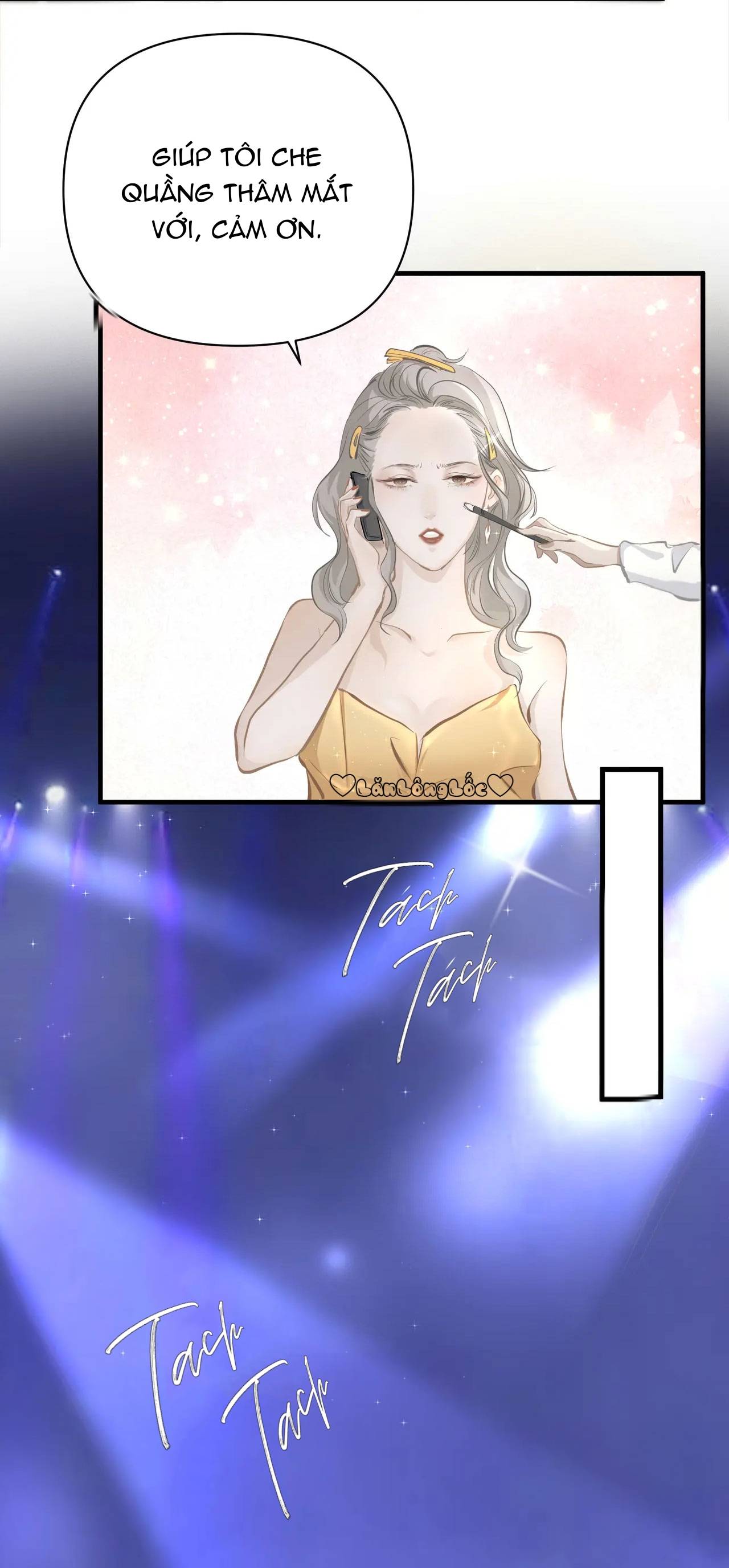 không thể buông được em chapter 6 4