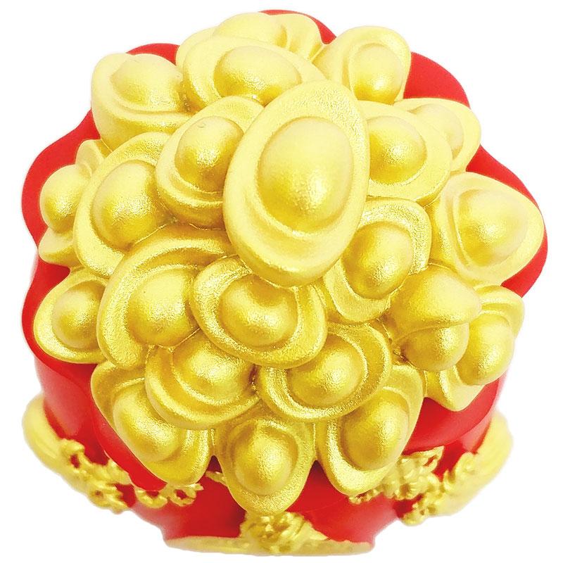 Hũ Vàng Tài Lộc Phong Thuỷ