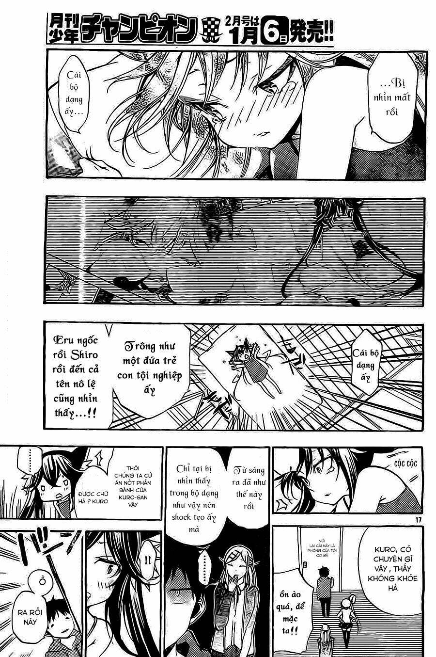 kami-sama drop chapter 13 18