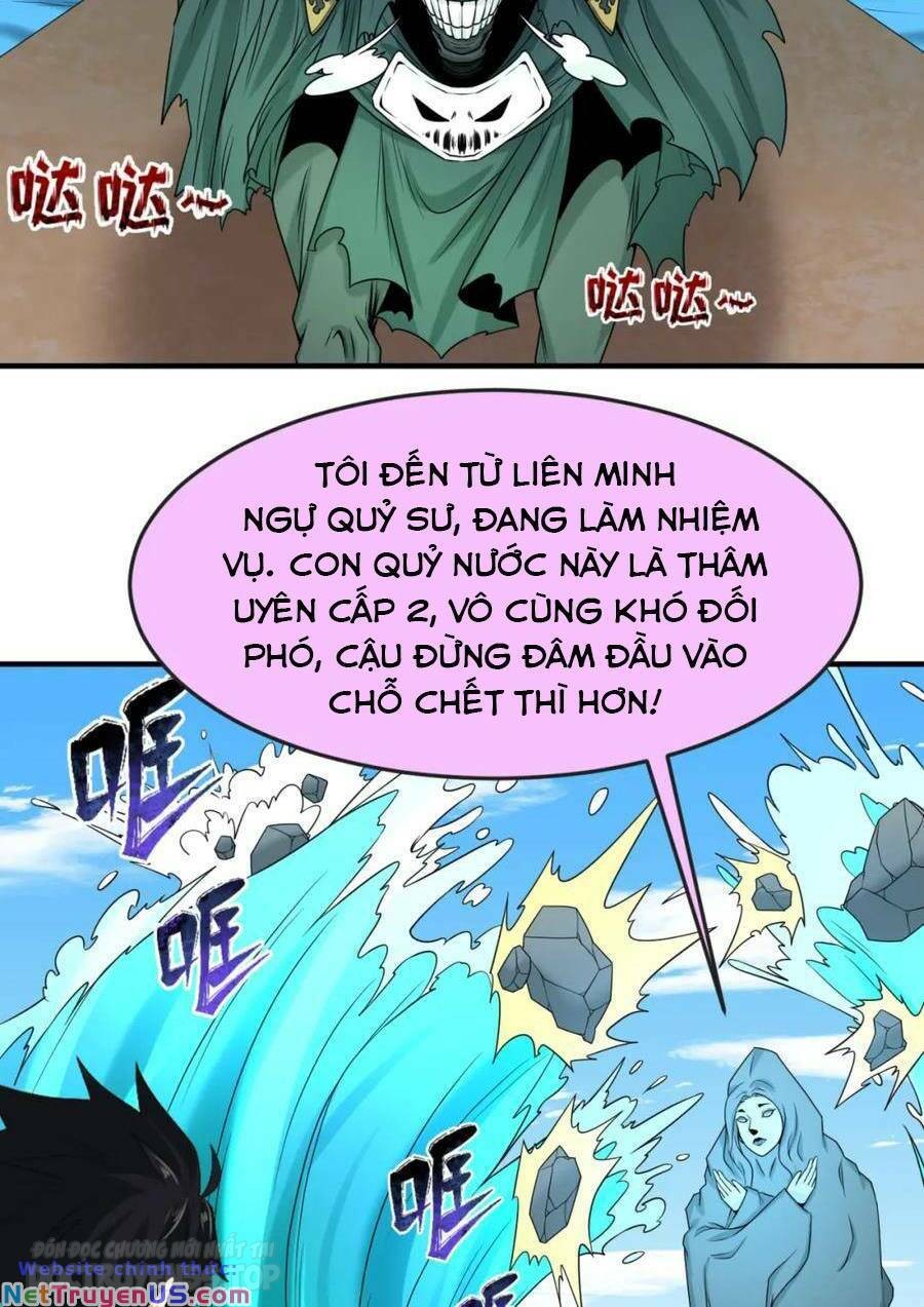 toàn cầu quỷ dị thời đại chapter 74 32