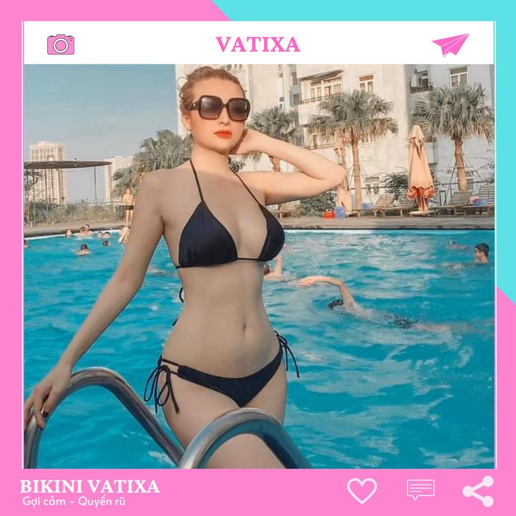 Bikini basic - Đồ bơi 2 mảnh sang chảnh VATIXA BKN26