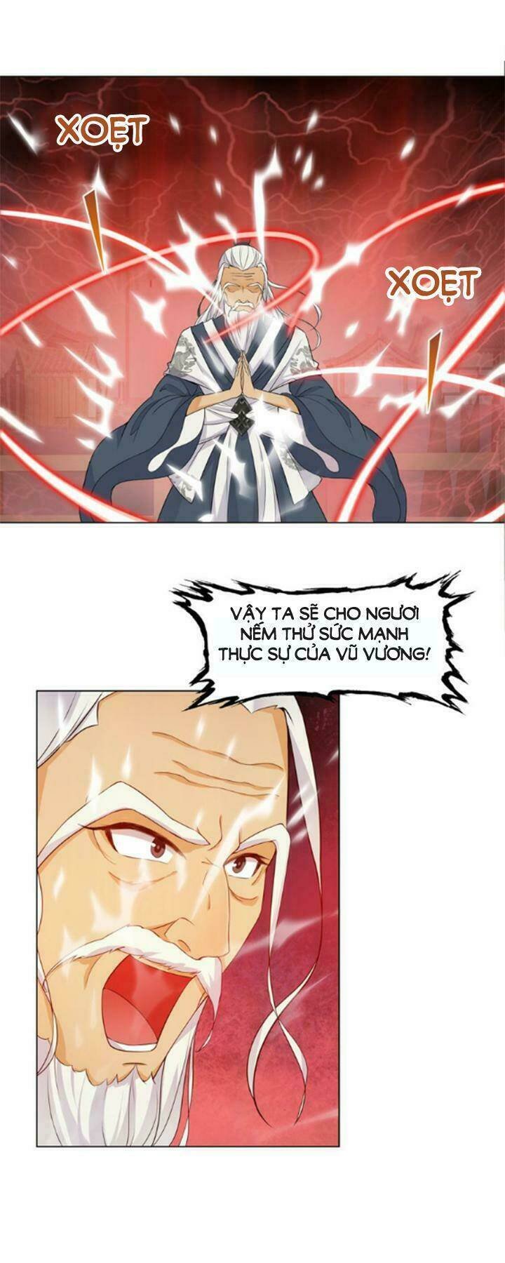 ma quân đại nhân, phu nhân lại trốn rồi! chapter 19 2