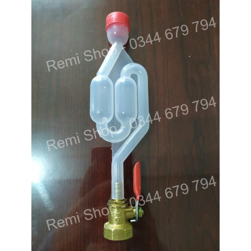 Phụ kiện nồi chưng cất