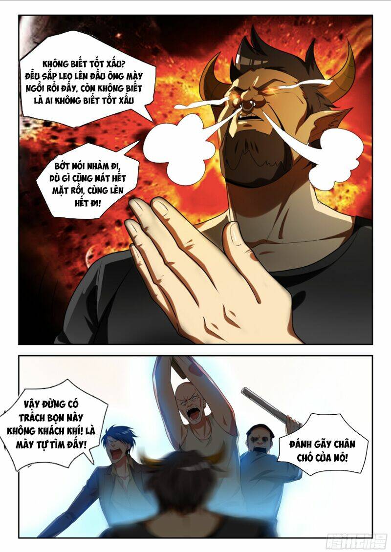 nhóm lì xì của thần tiên chapter 16 2