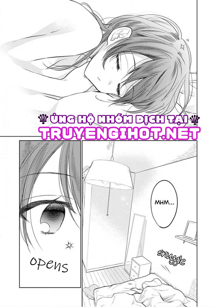 nàng ninja muốn tận tâm cống hiến chapter 2.3 2