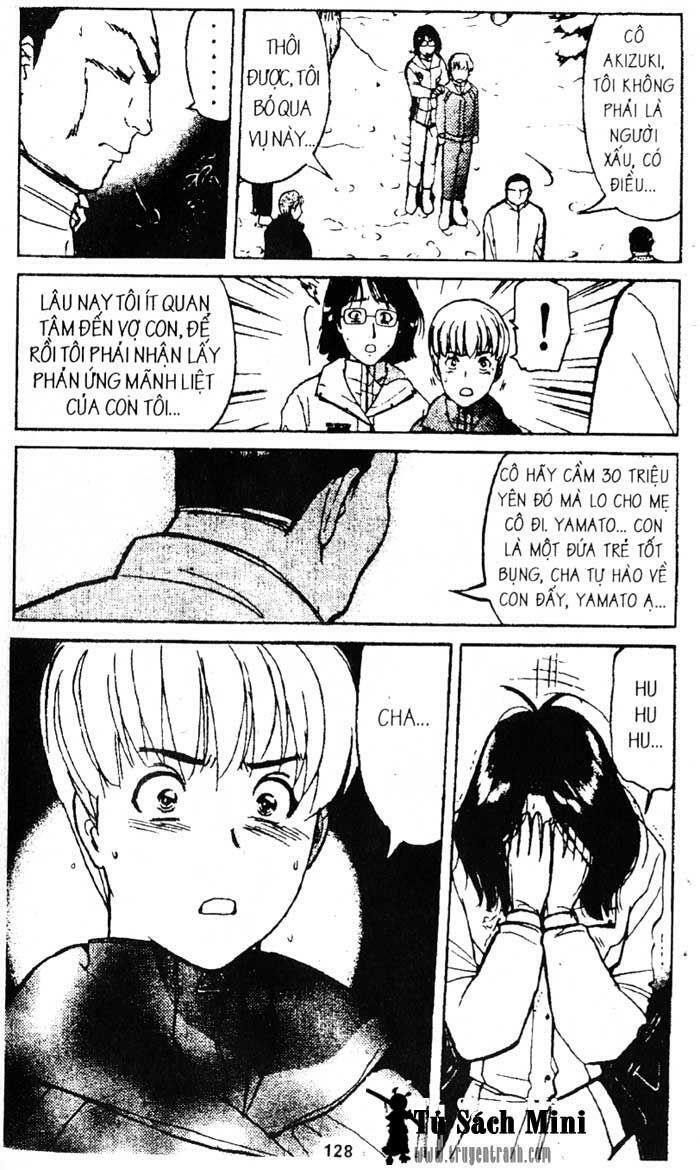 thám tử kindaichi (bản đẹp) chapter 172 1