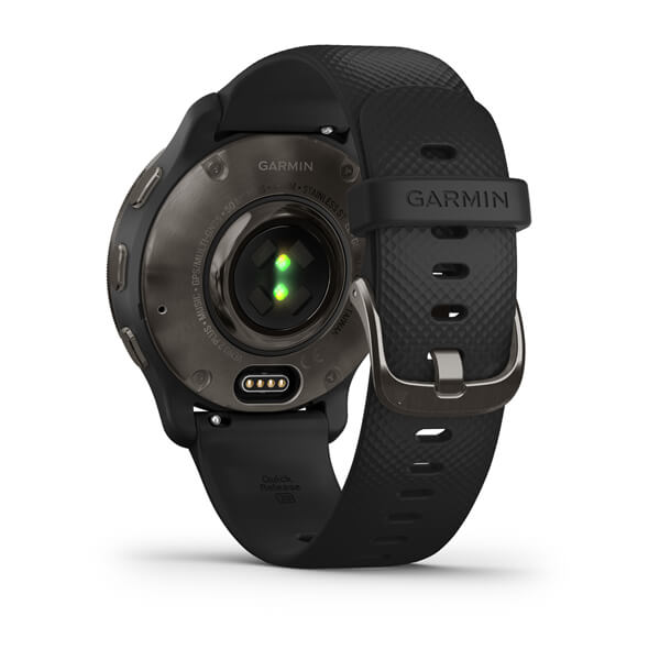 Đồng hồ Thông minh, theo dõi vận động, theo dõi sức khỏe Garmin Venu 2 Plus_Hàng chính hãng