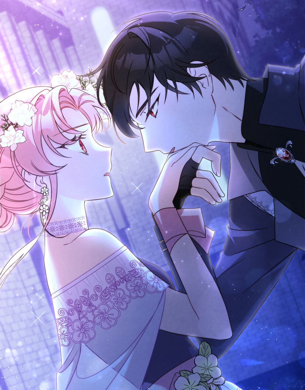 ánh sáng của bình minh chapter 8 74