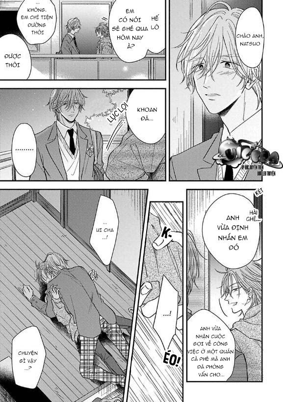 urisen boy to koisuru onzoushi chapter 5 25