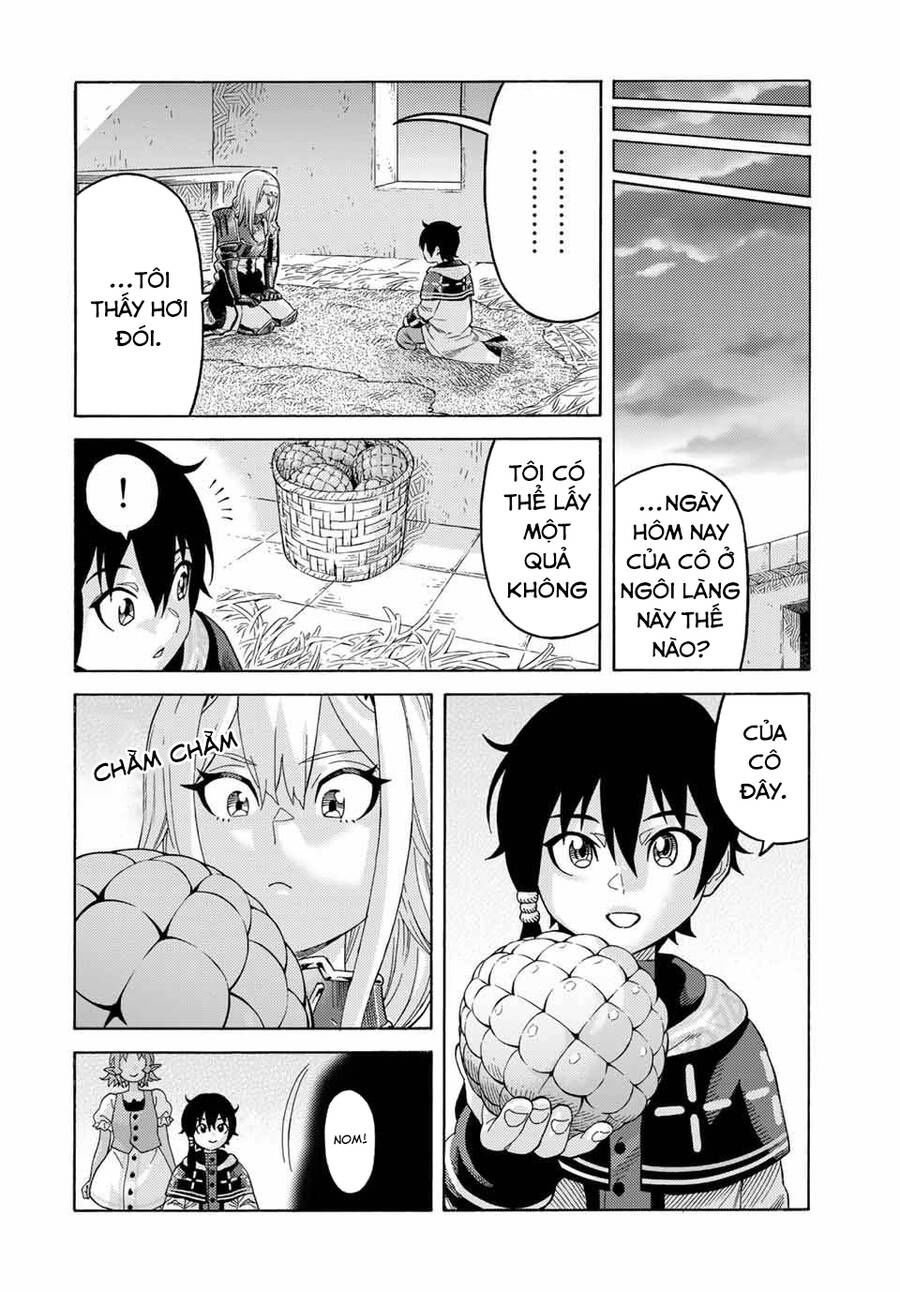 hiền nhân tái sinh bị bỏ rơi - tạo ra đế quốc quỷ vĩ đại mạnh nhất trong khu rừng quỷ chapter 54 20