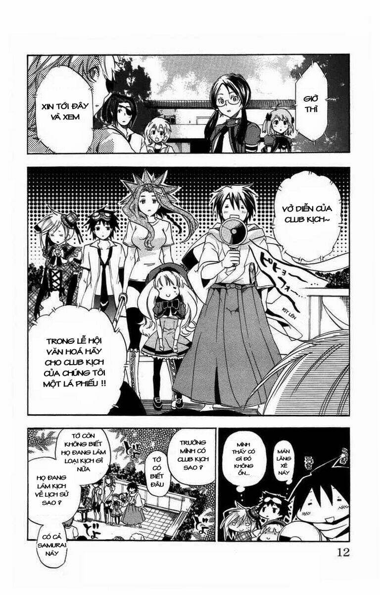 ashita no yoichi! chapter 20 12