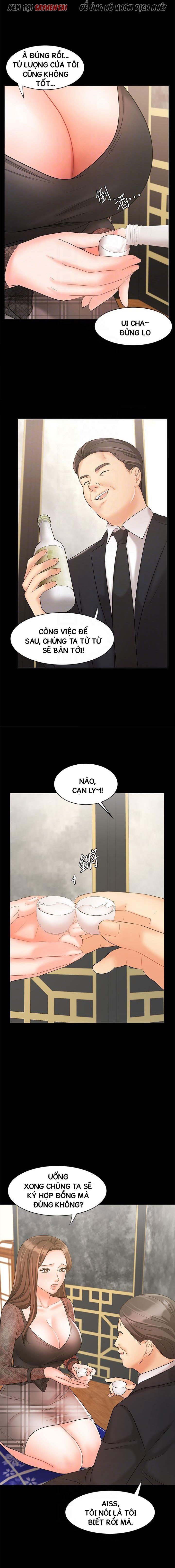 nữ nhân viên đắt hàng chapter 35 3