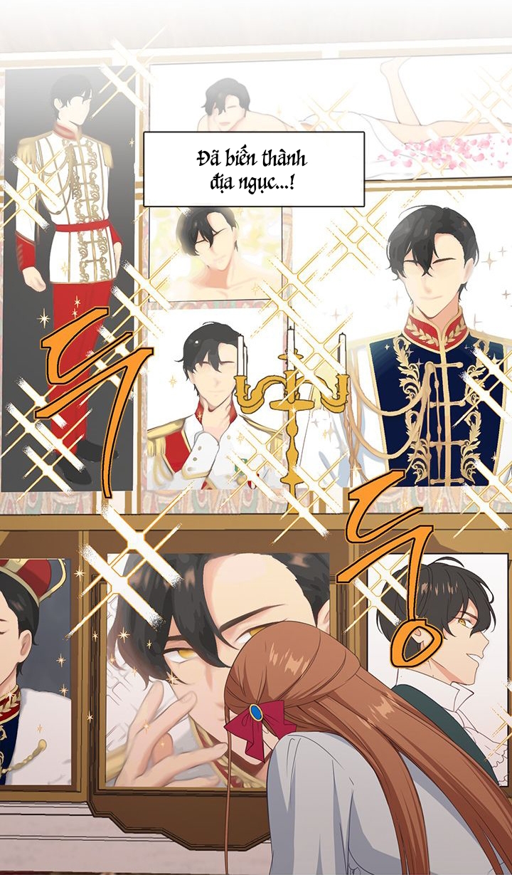 cẩn thận nữ phụ phản diện đấy! chapter 10 7