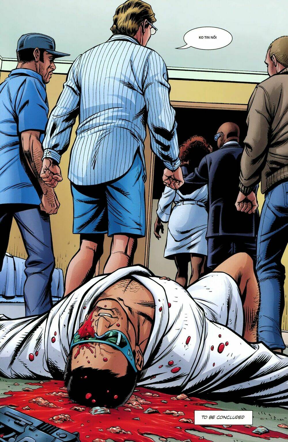 the secret service chapter 5 26