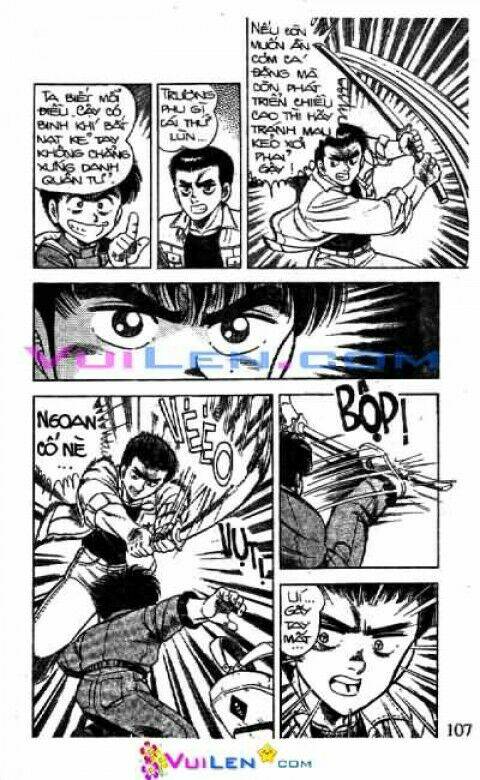 sôi động cầu trường full 17 tập chapter 3 106