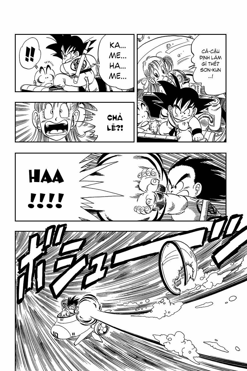 dragon ball - bảy viên ngọc rồng chapter 79 8