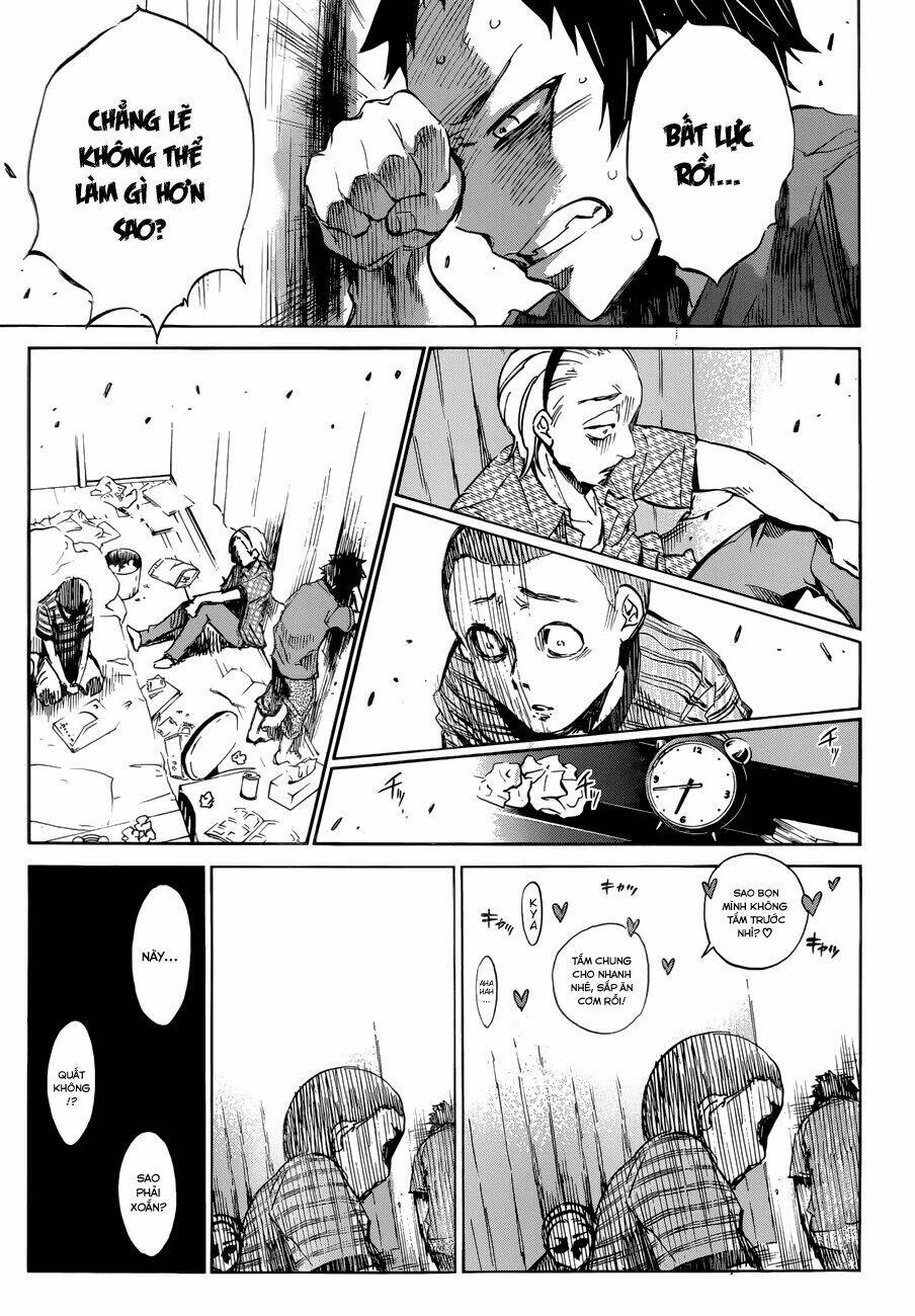 shishunki no iron maiden chapter 19 10