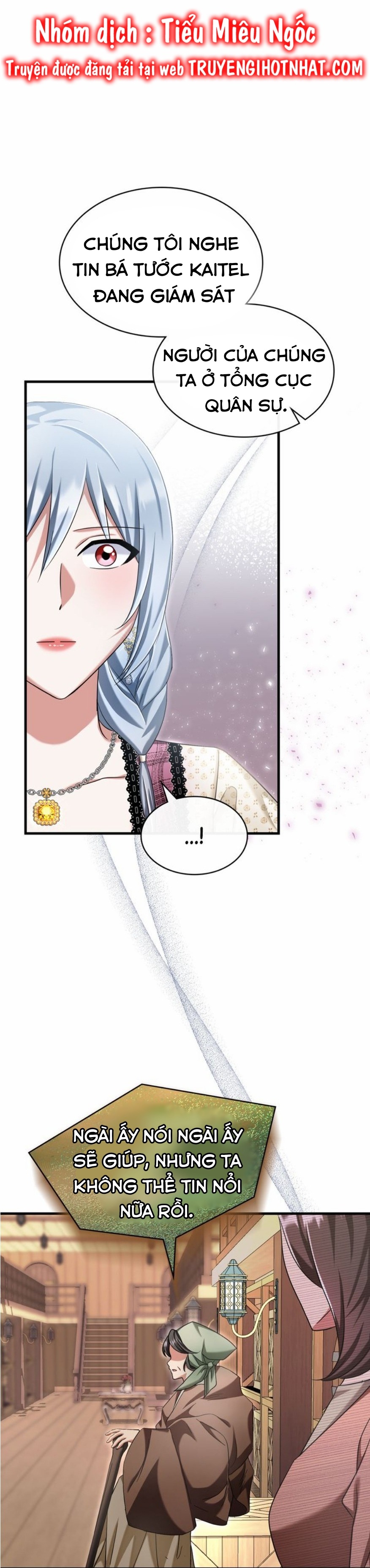 công lý của một ác nữ chapter 124 51