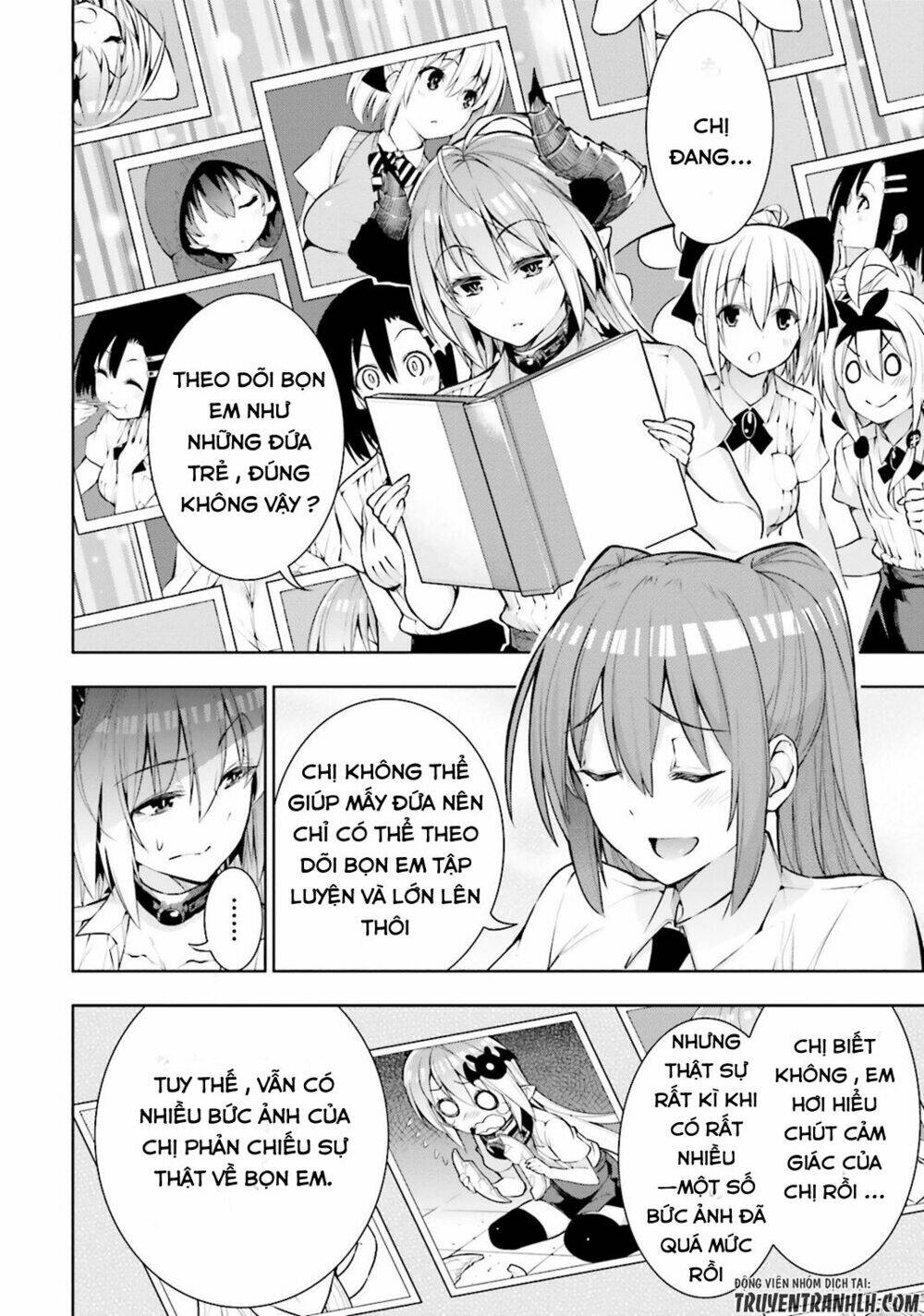 floor ni maou ga imasu chapter 20 32