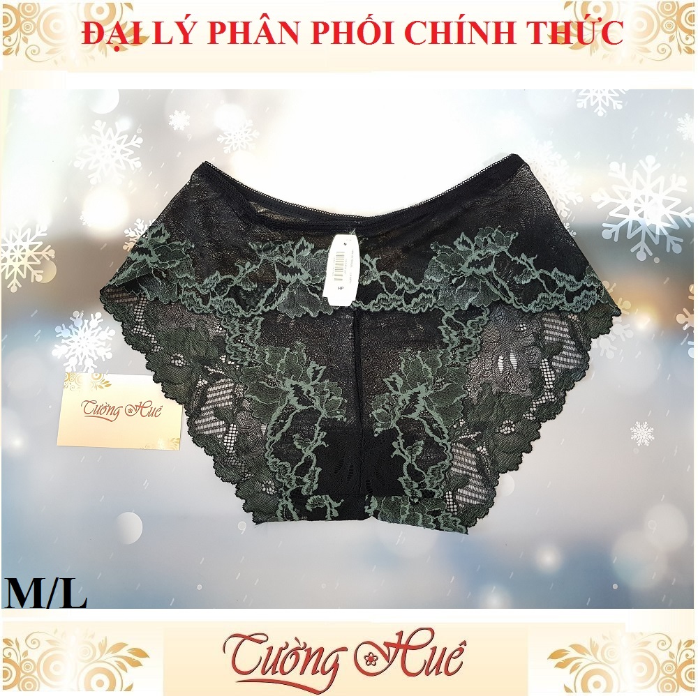 Quần lót nữ ren, màu ngẫu nhiên size ML.