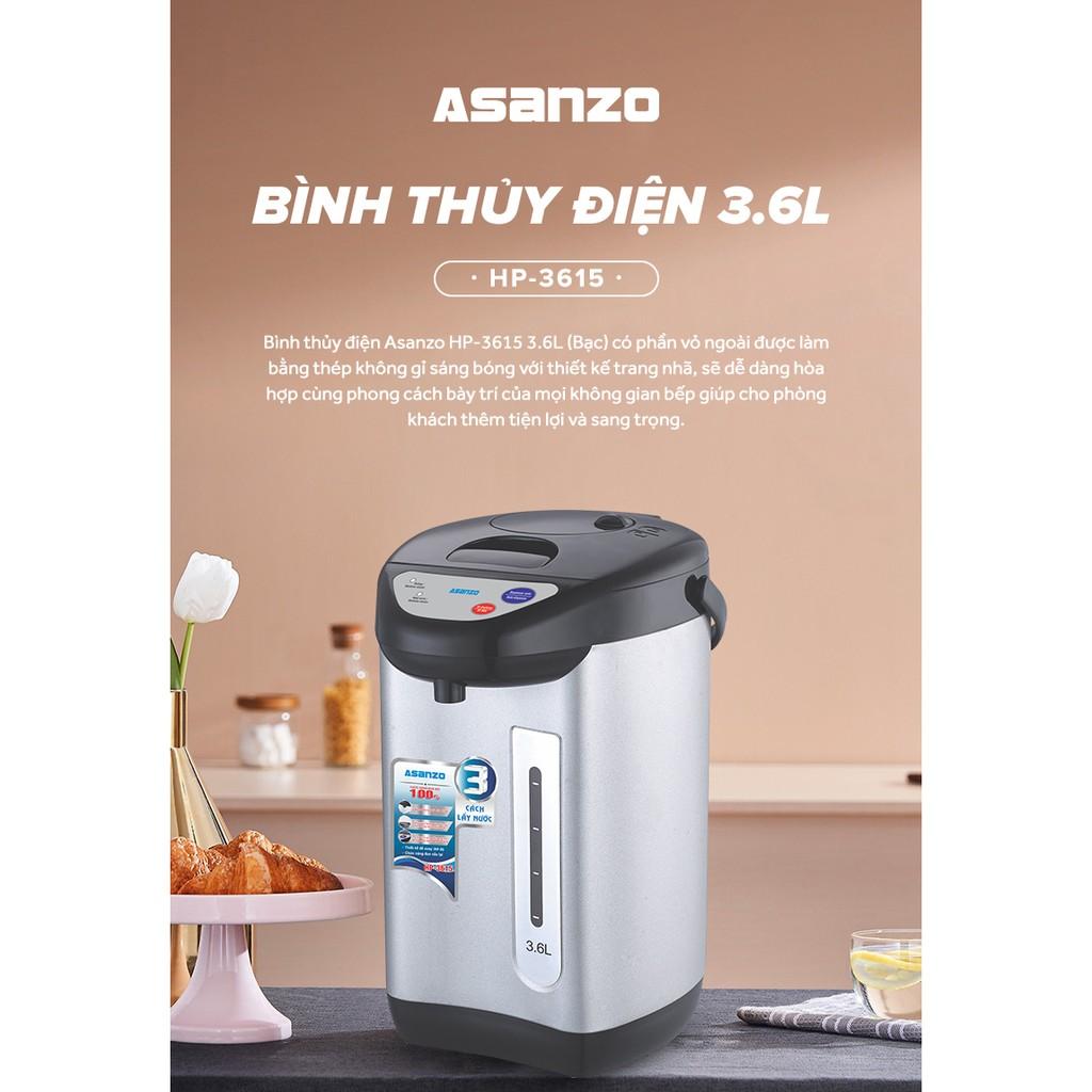 Bình Thủy Điện HP - 3615 Hàng Chính Hãng