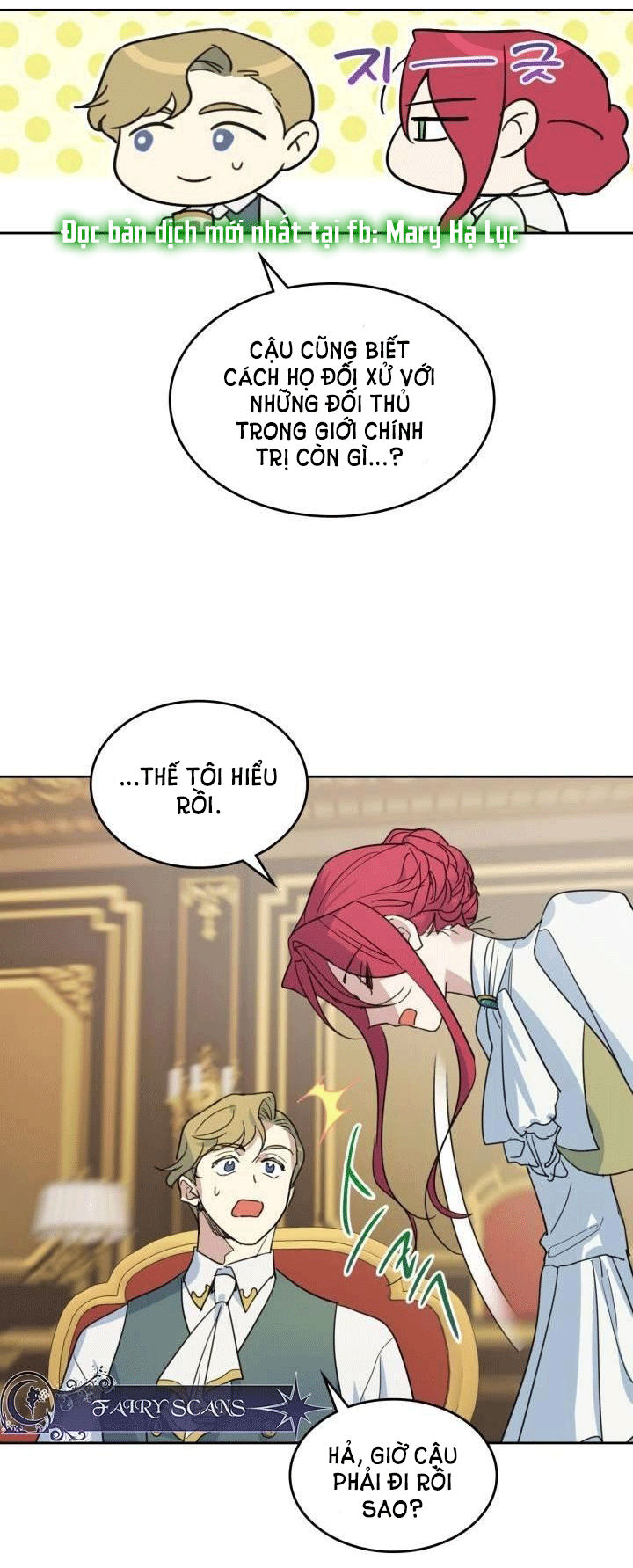 [18+] người đẹp và quái vật chapter 75.1 19