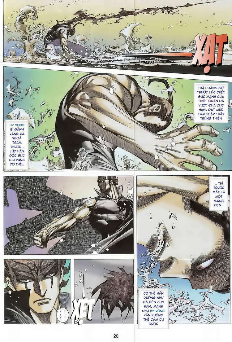 võ thần phượng hoàng chapter 105 14