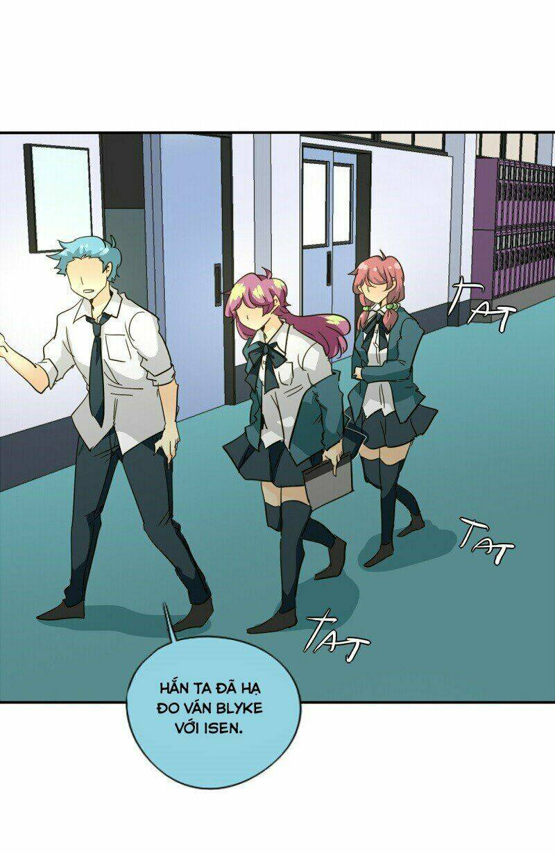 Thế Giới Không Hoàn Hảo Chapter 155 55