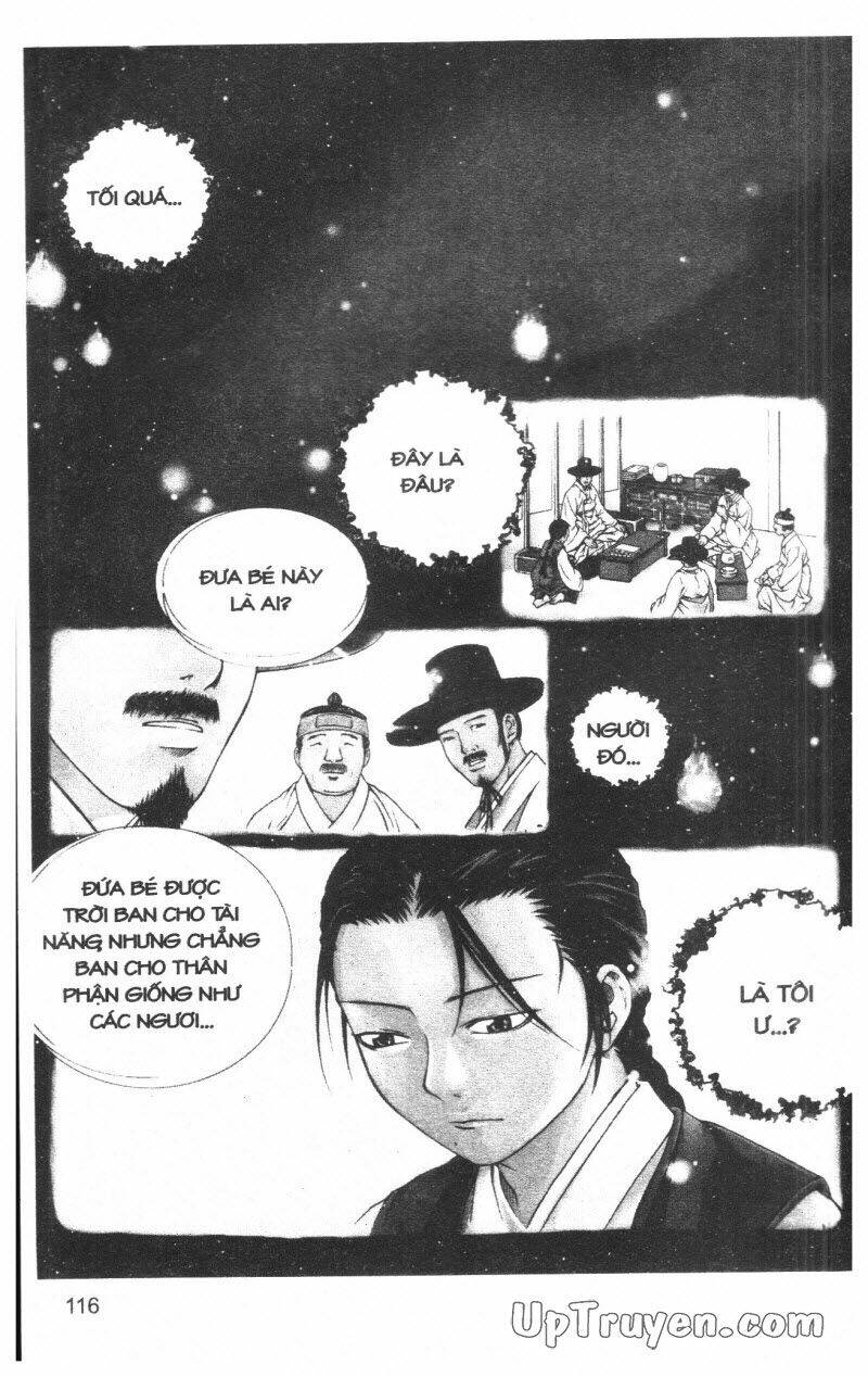 thời gió lốc (thời đại phong tang) chapter 1 118