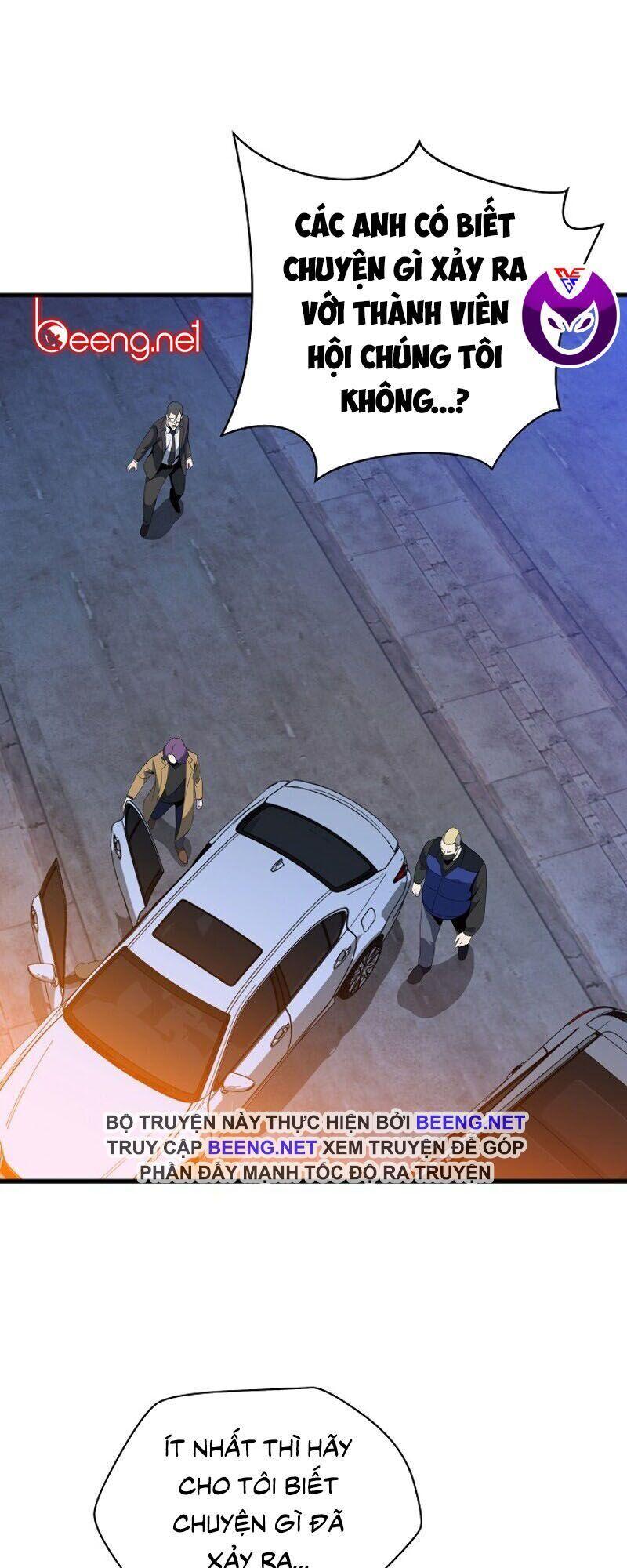 tiêu diệt đấng cứu thế chapter 21 18