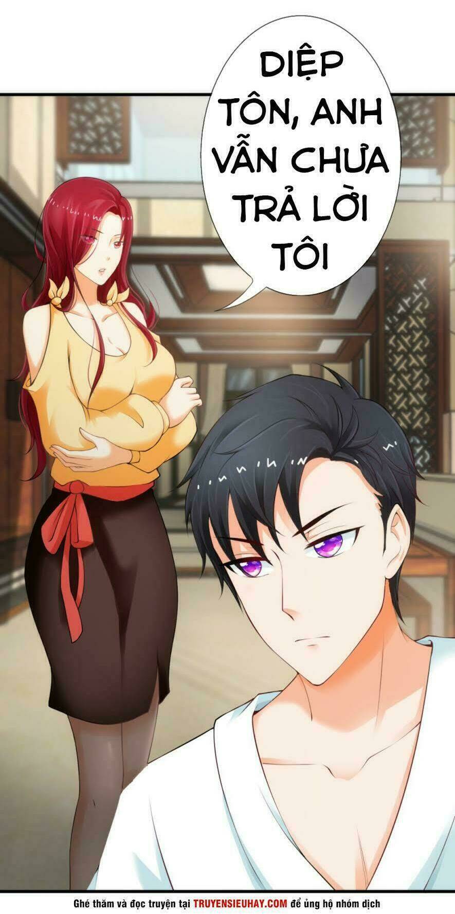 vú em là cổ tiên chapter 2 14