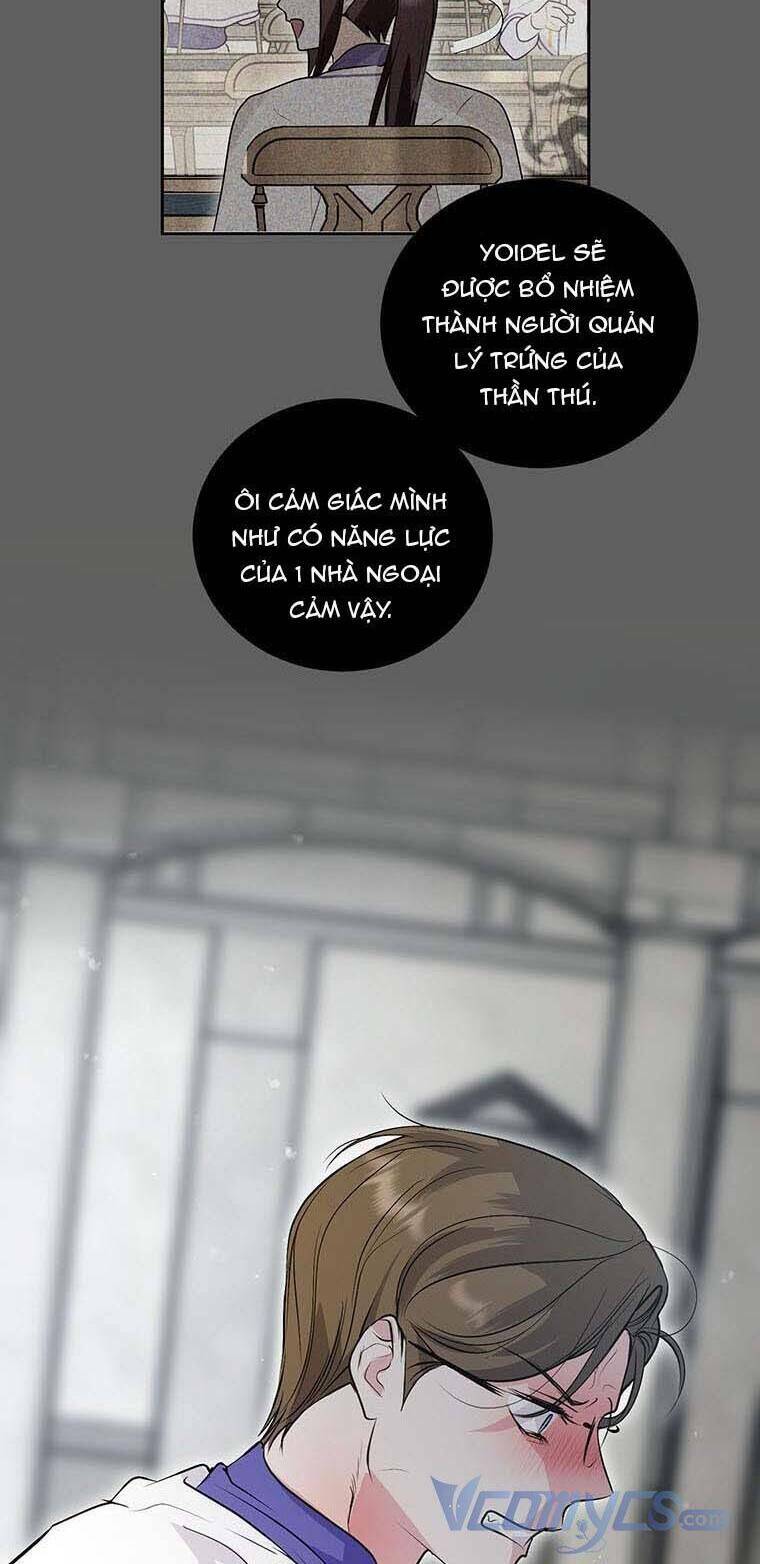 phía sau mặt nạ của nam chính hiền lành chapter 11 20