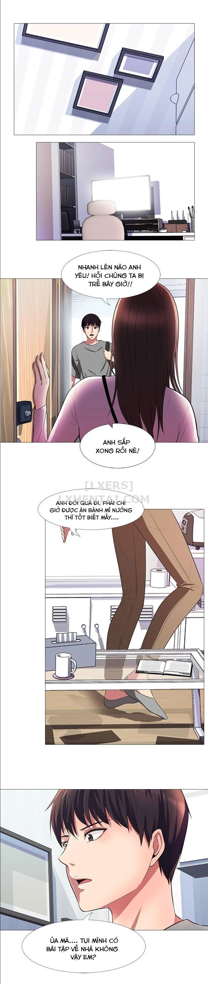 học bổng đặc biệt chapter 1 12