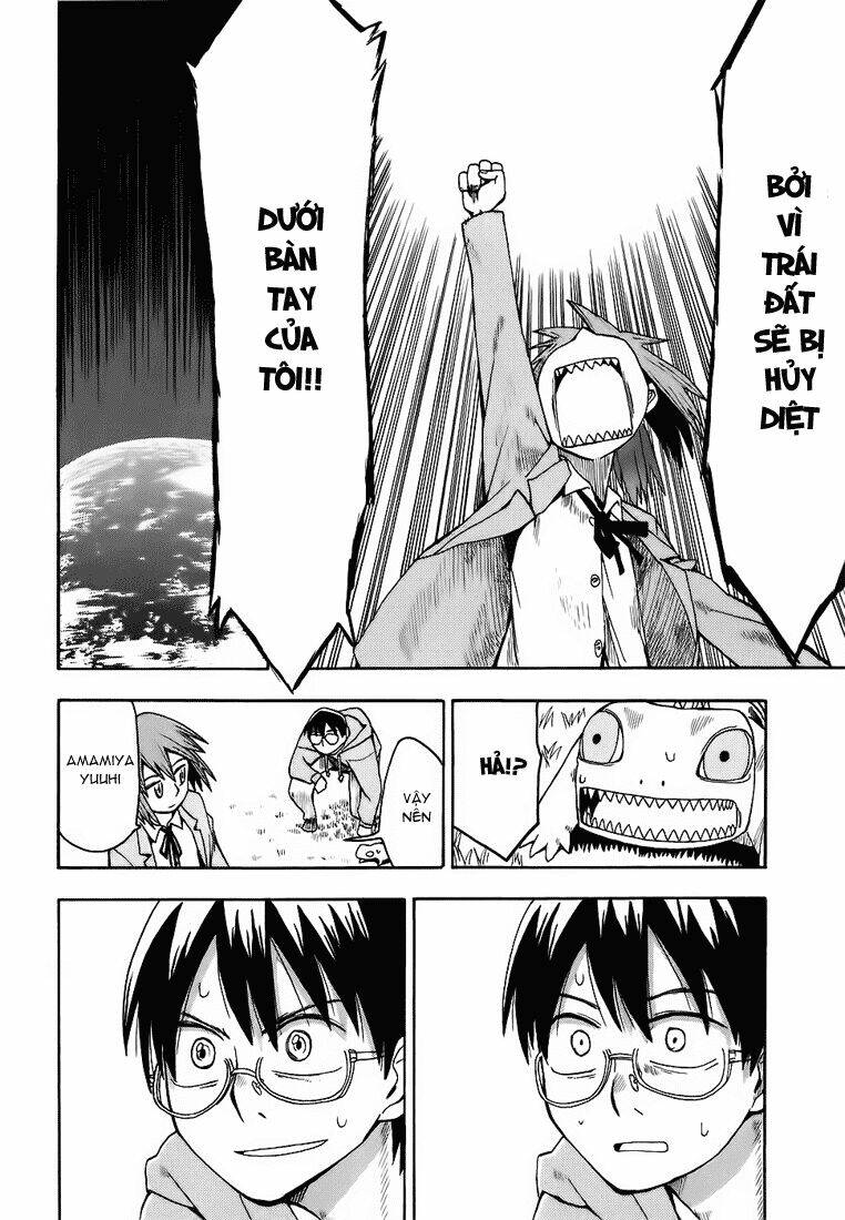 hoshi no samidare - lucifer and the biscuit hammer chapter 2 22