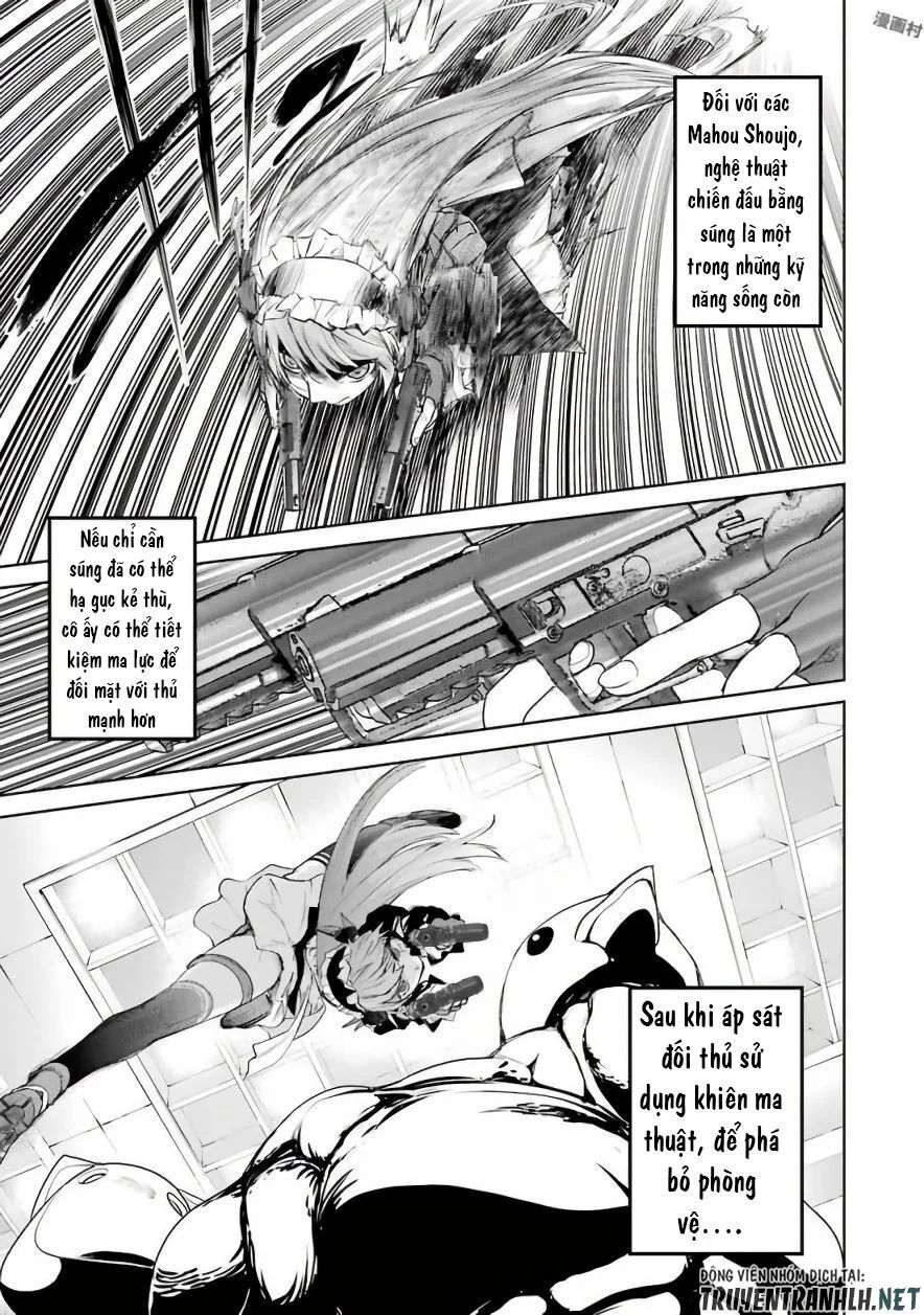 mahou shoujo tokushuusen asuka chapter 19 24