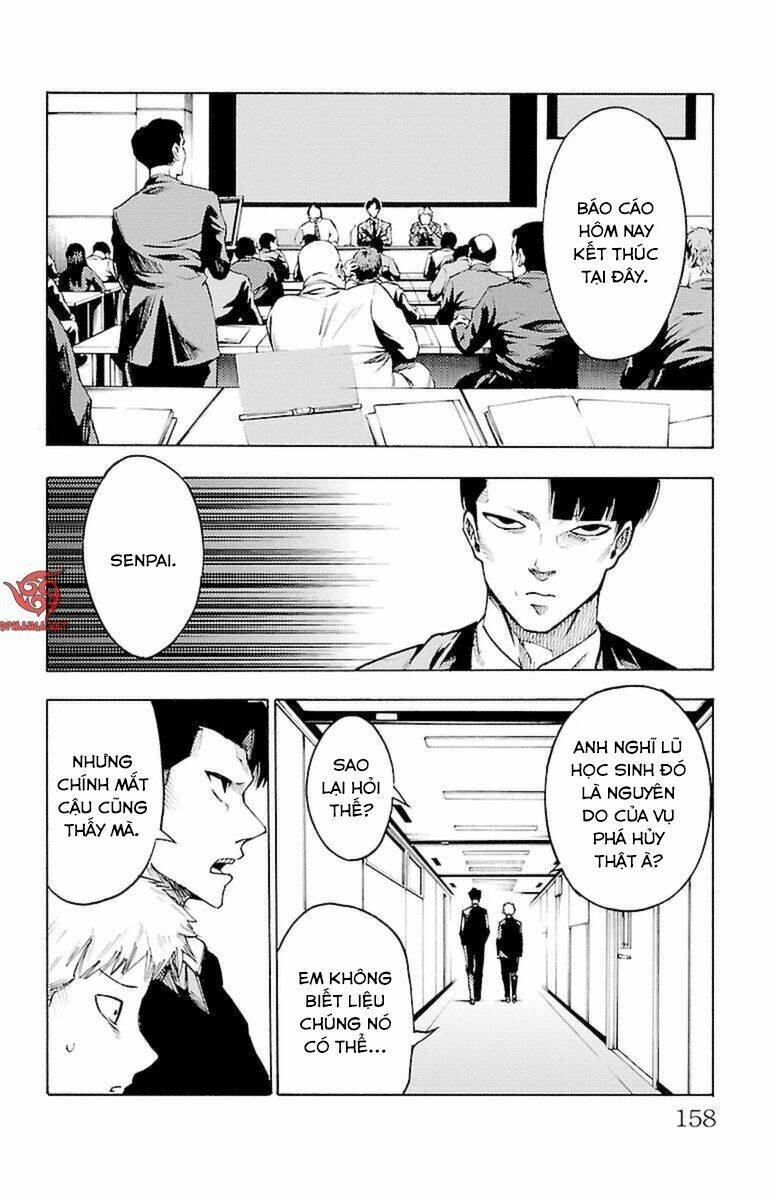 mahou shoujo of the end chapter 39 6