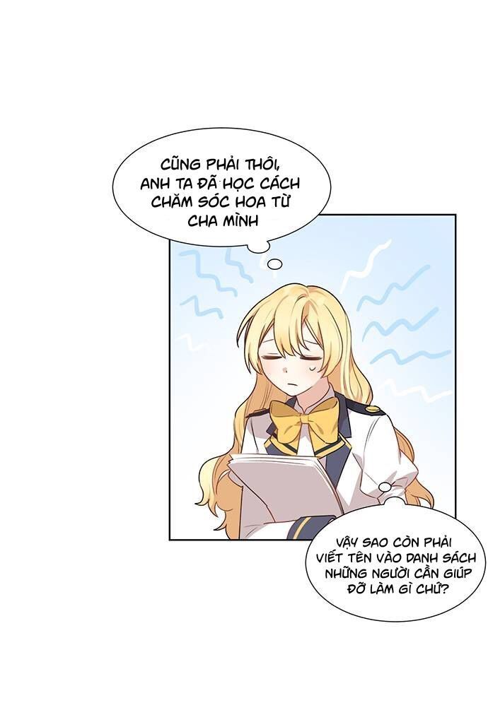 tôi là vị hôn thê phản diện chapter 7 65