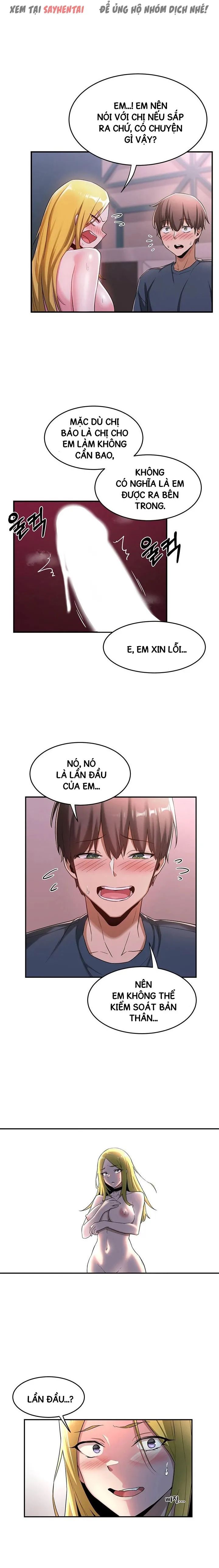 nhóm học tình thú chapter 6 9