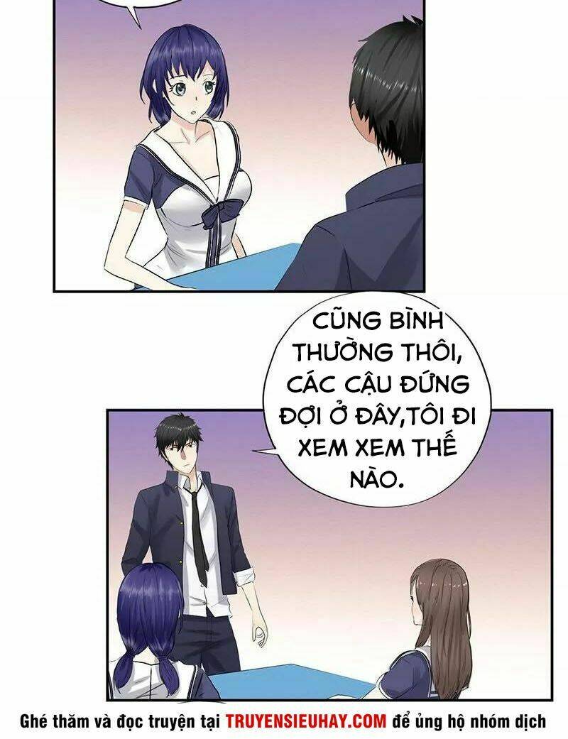 học viện cao thủ chapter 43 6