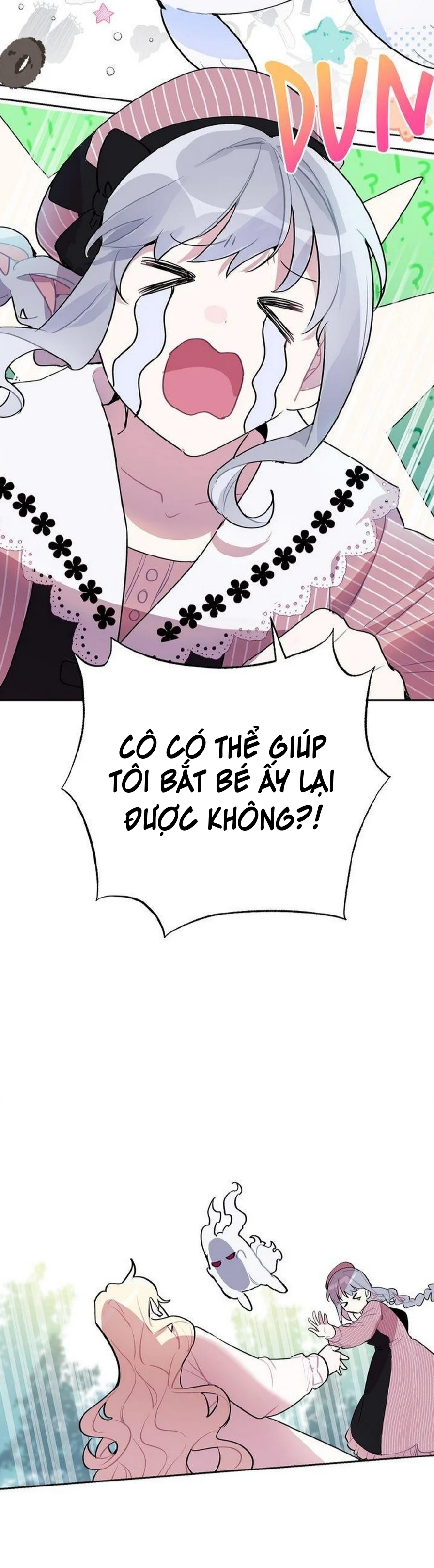 cách mà pháp sư đối mặt với cái chết chapter 16.2 15