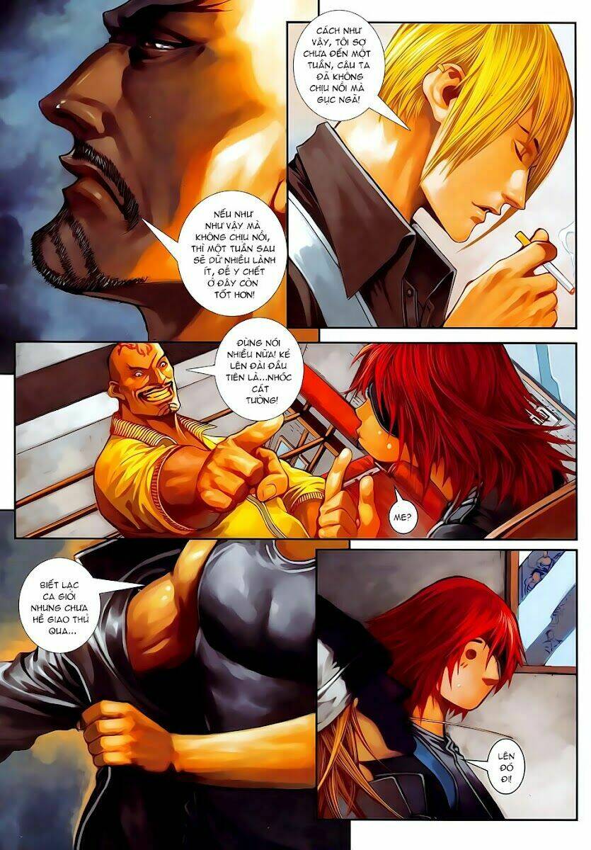 cửu long thành trại chapter 37 30