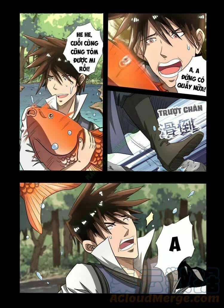 thần võ chi linh chapter 26 6